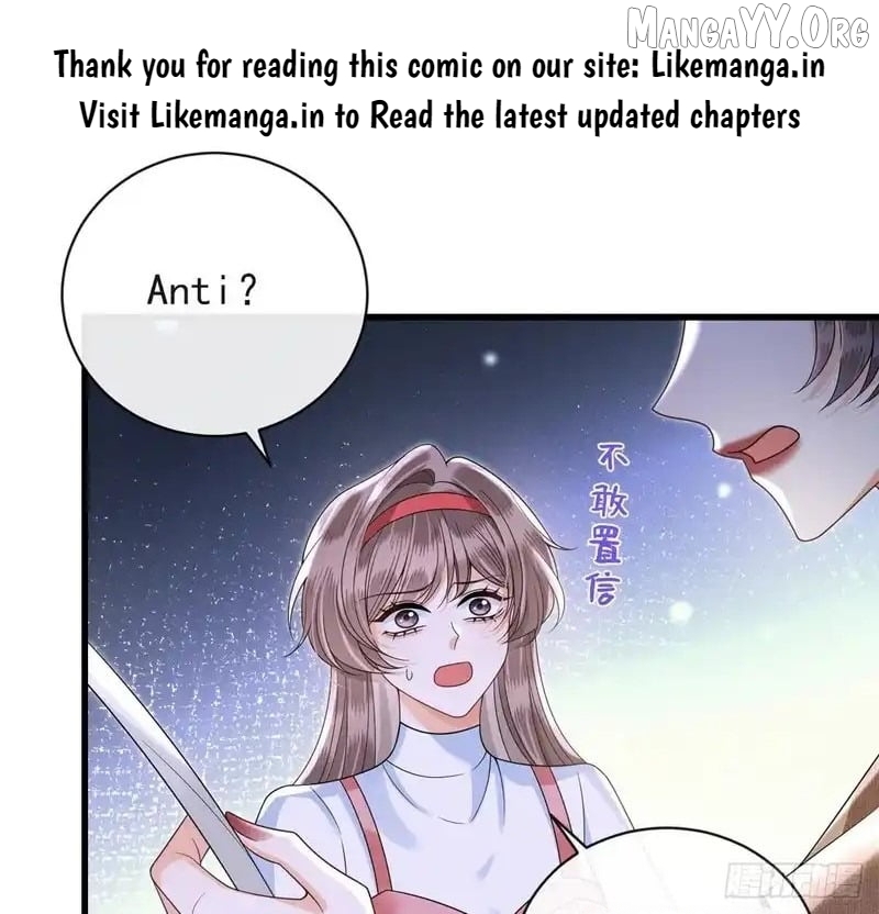 She Becomes Glamorous After The Engagement Annulment Chapter 31 - page 1